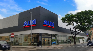 ALDI - Cádiz, Spain