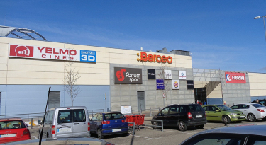 Carrefour Logroño - La Rioja, Spain