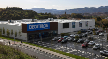 Decathlon Berango - Vizcaya, Spain Decathlon Berango - Vizcaya, Spain