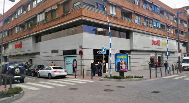 Dia - Madrid, Spain