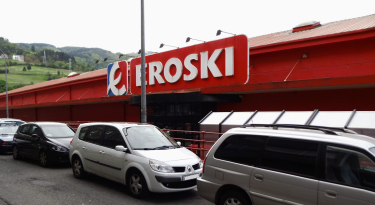 Eroski Tolosa - Guipúzcoa, Spain
