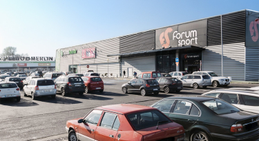 Forum Sport Artea - Vizcaya, Spain Forum Sport Artea - Vizcaya, Spain