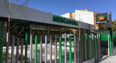 Mercadona - Granada, Spain