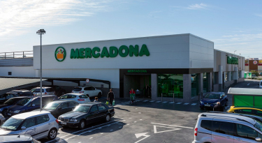 Mercadona - Madrid, Spain