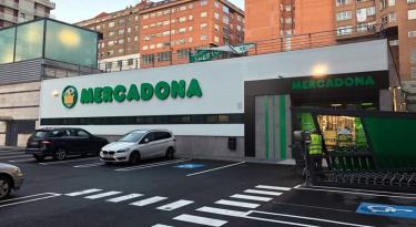 Mercadona Oviedo - Asturias, Spain