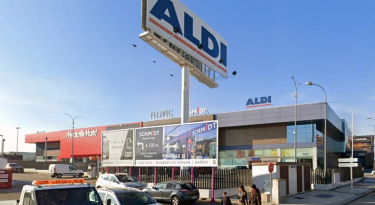 Milenium Retail Park - Majadahonda, Spain