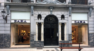 Zara Kids - San Sebastián, Spain