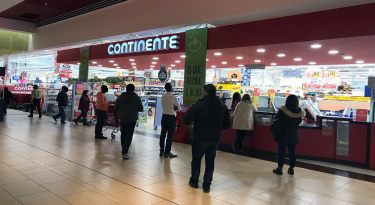 Continente - Leiria Shopping - Leiria, Portugal