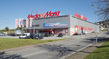 Media Markt Braga - Braga, Portugal