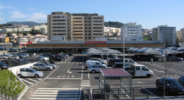 Continente Bom Dia - Braga - Braga, Portugal Continente Bom Dia - Braga - Braga, Portugal