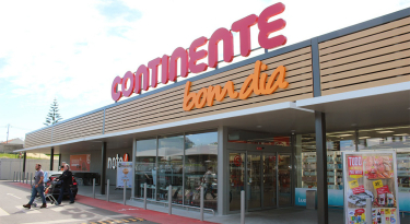 Continente Bom Dia - Charneca da Caparica - Setúbal, Portugal