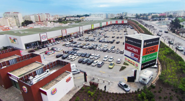 Portimão Retail Center - Portimão, Portugal Portimão Retail Center - Portimão, Portugal