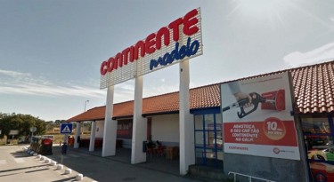 Continente Modelo - Quinta do Conde - Quinta do Conde, Portugal