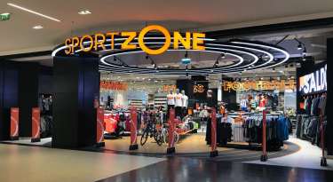 Sportzone - Leiria Shopping - Leiria, Portugal Sportzone - Leiria Shopping - Leiria, Portugal