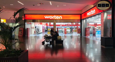 Worten - Leiria Shopping - Leiria, Portugal